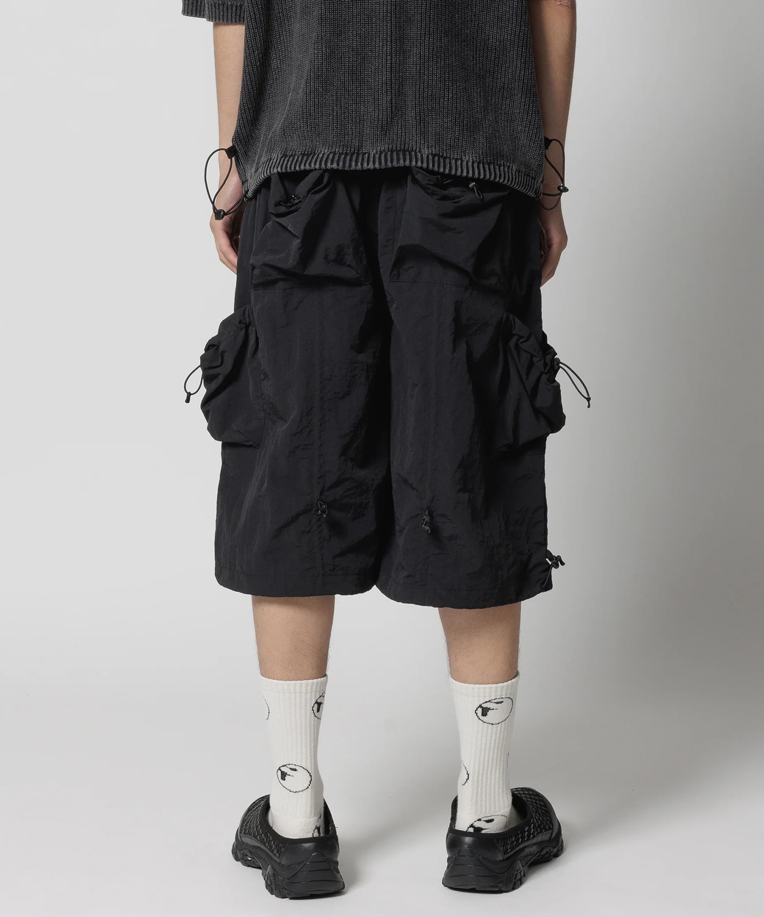 CPG ANOMALY CORD HALF PANTS 26SS CPG