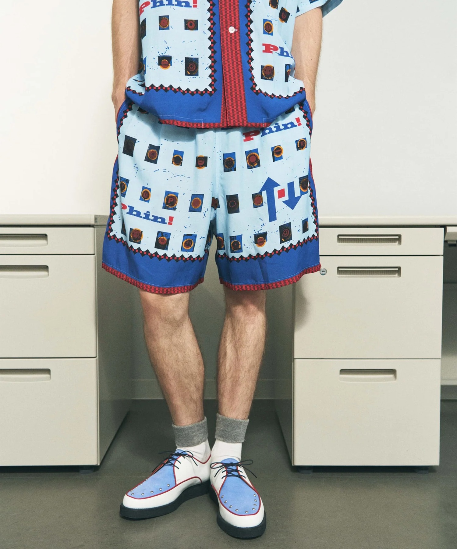 SUMMER SHORTS PHIN PHINGERIN