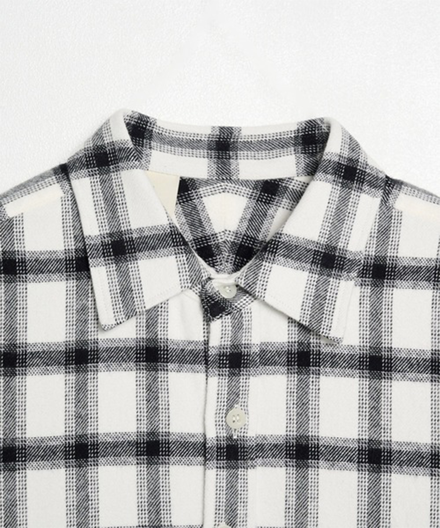 別注復刻Random Button L/S Shirts N.HOOLYWOOD