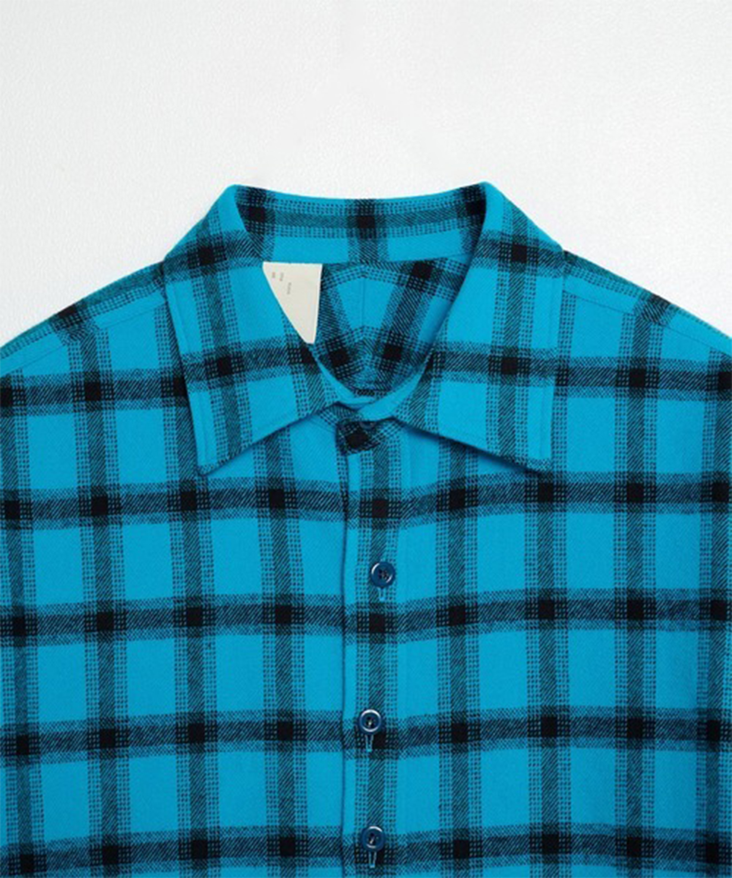 別注復刻Random Button L/S Shirts N.HOOLYWOOD