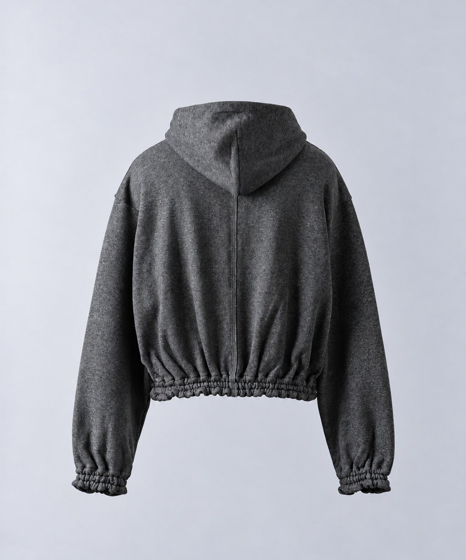 ordinary home old style zip hoodie(ISSUE#9) SHINYAKOZUKA