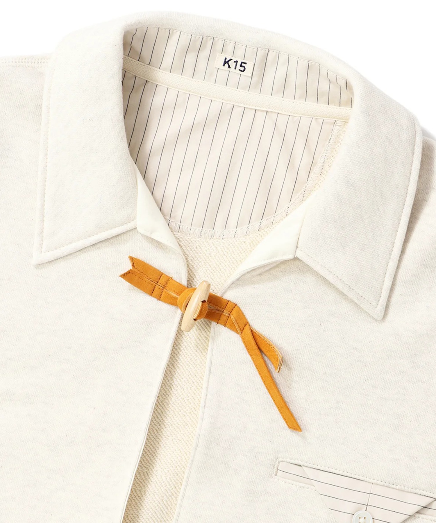 Skipper sweatshirt KHOKI