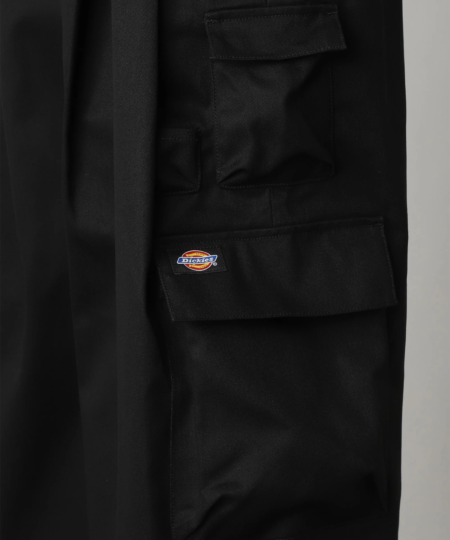 lost and found pockets baggy with Dickies(ISSUE#9) SHINYAKOZUKA