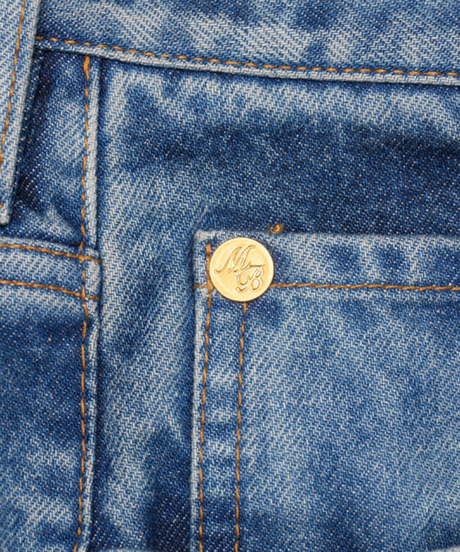MB WIDE JEANS MASU