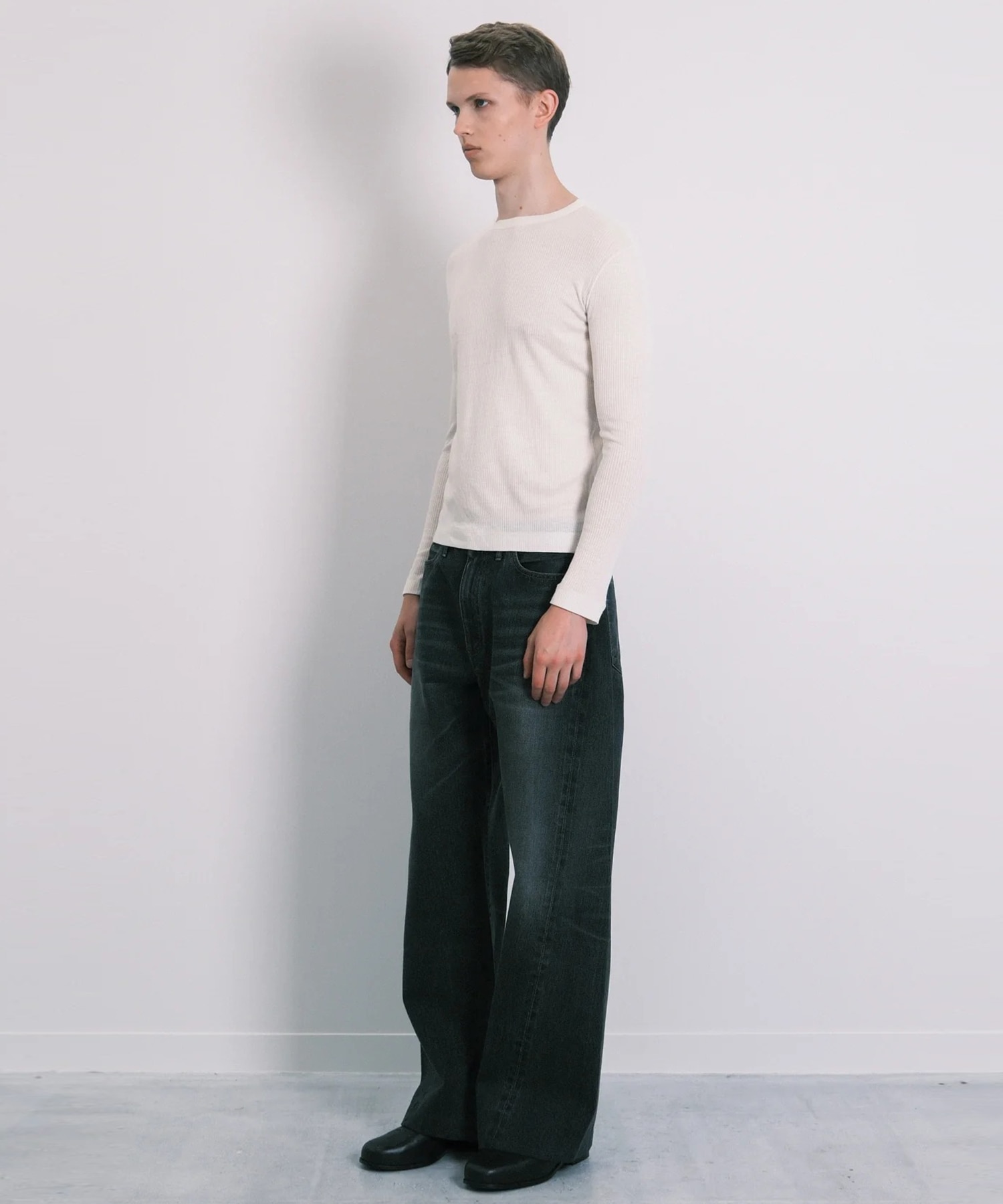 BOY JEAN TROUSERS TANAKA