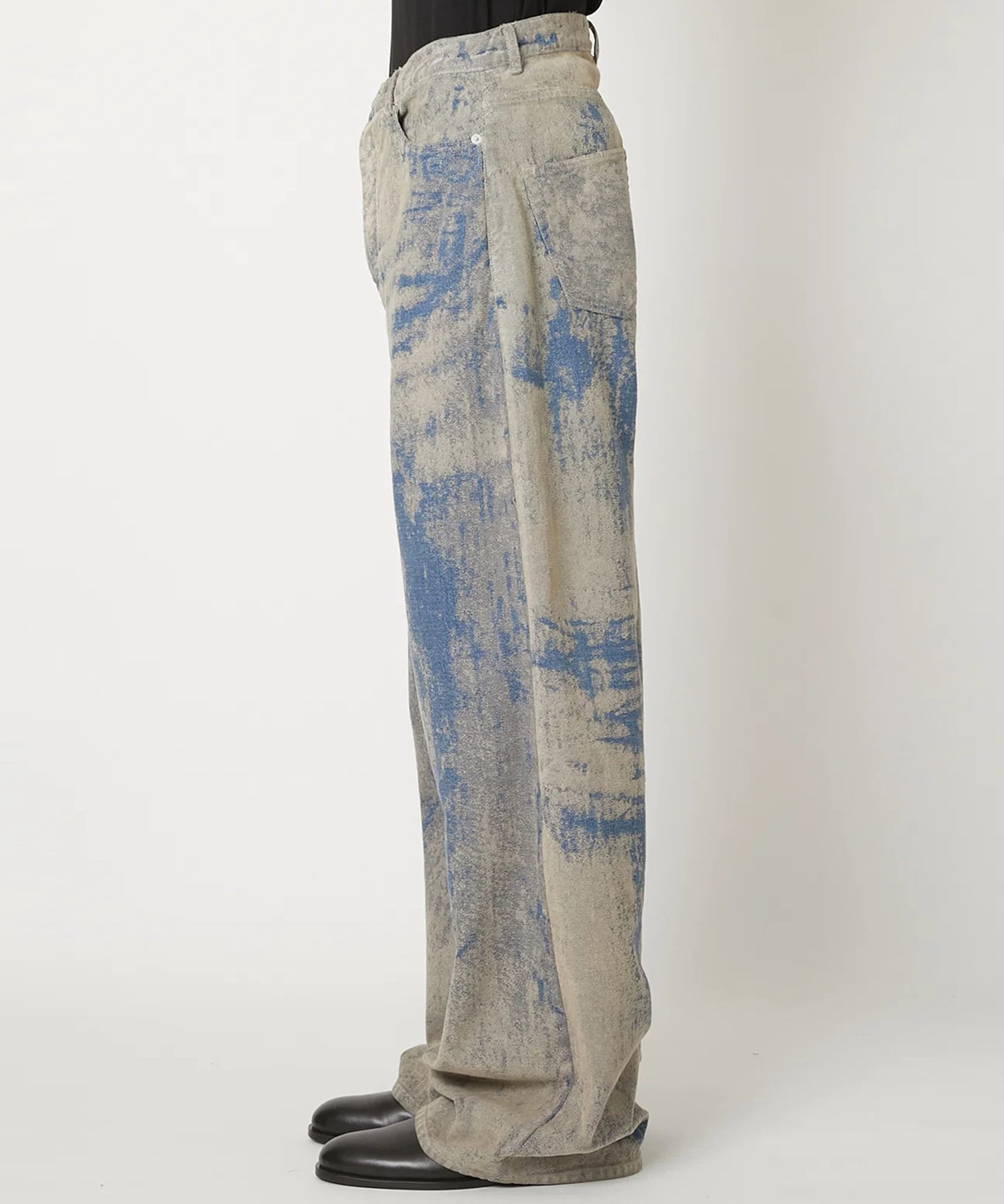 WIDE DENIM TAAKK