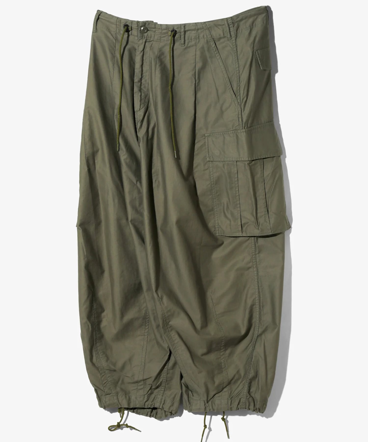 H.D. Pant - BDU NEEDLES