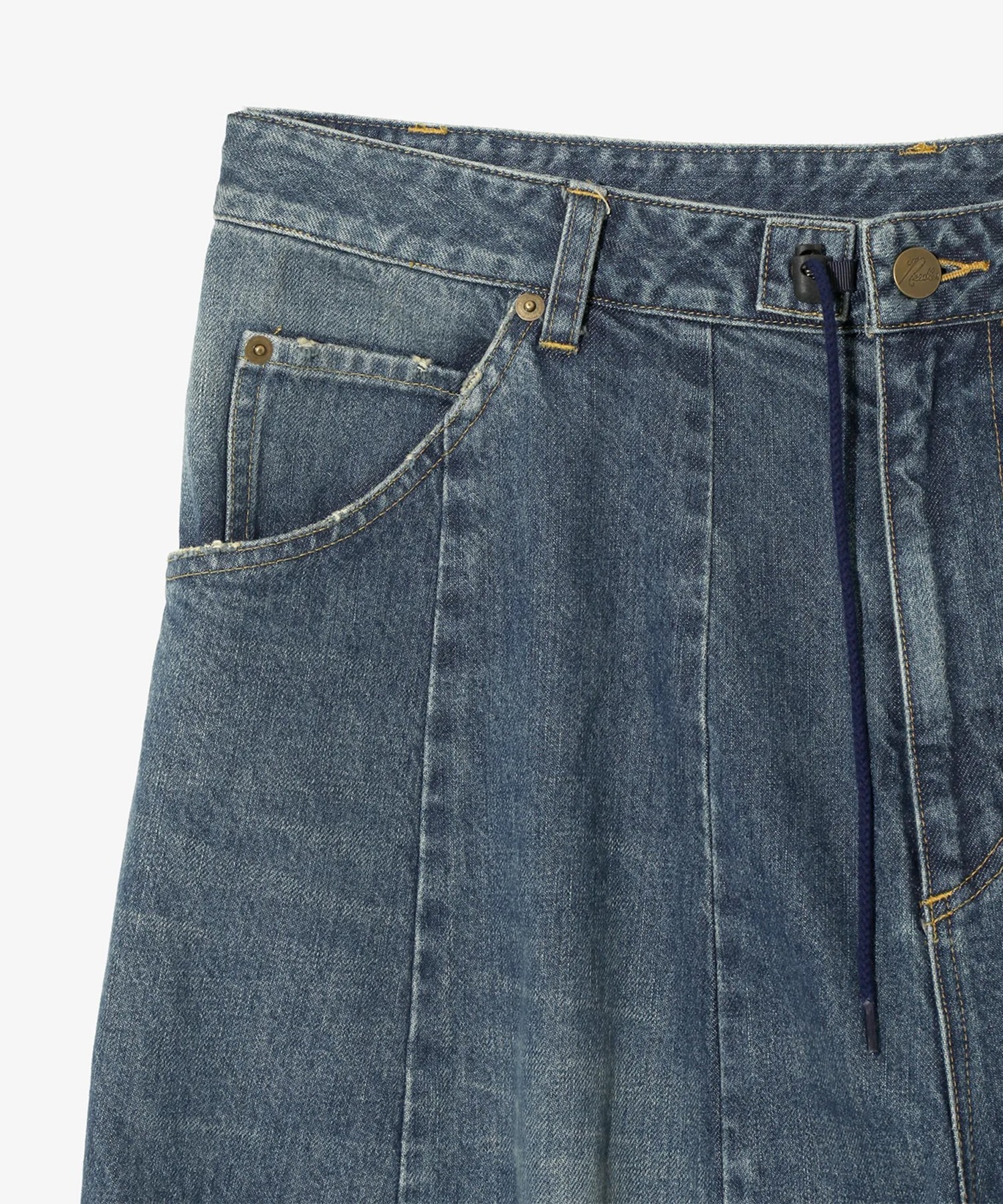H.D. Jean - 12oz Denim NEEDLES