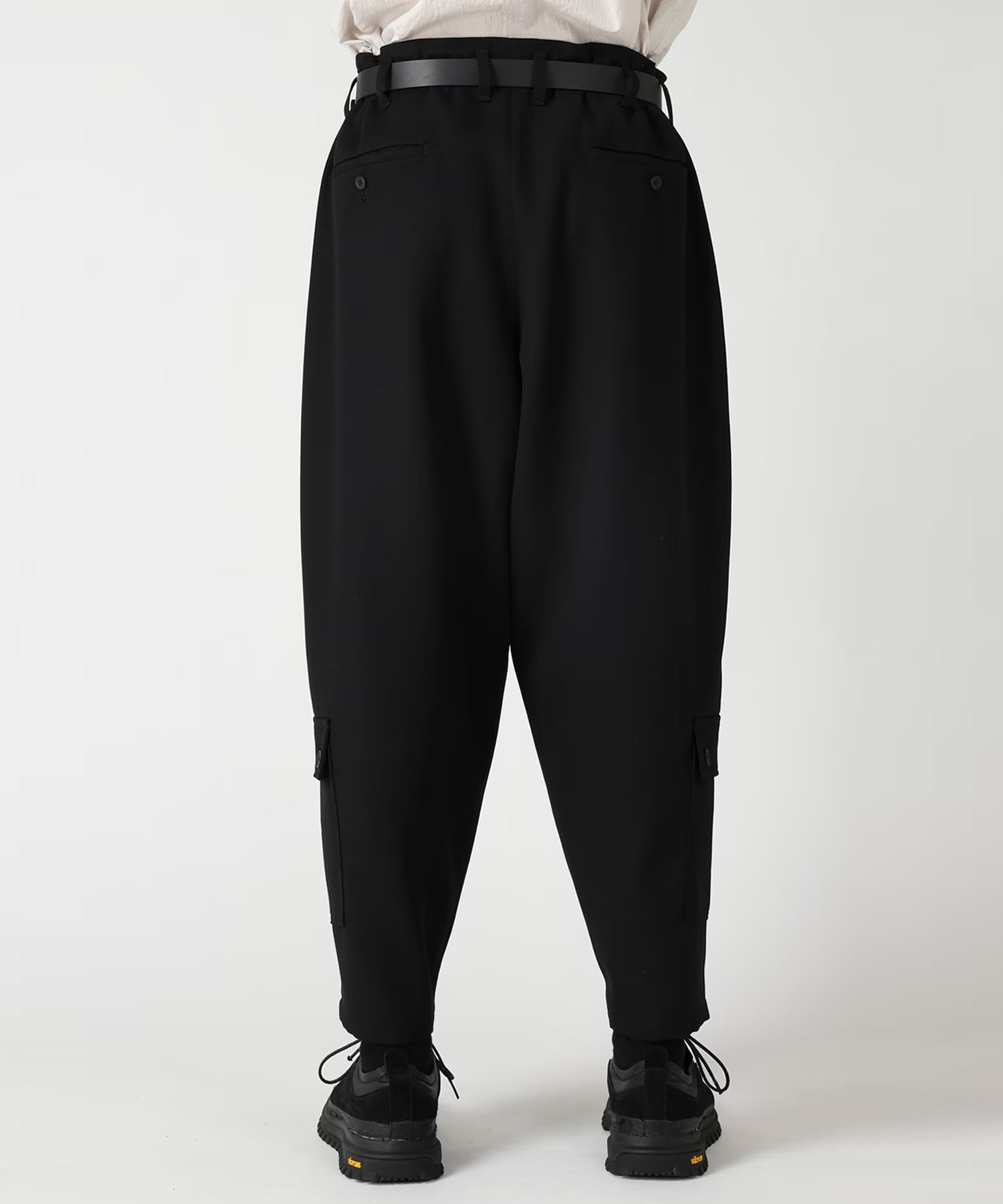 HW-P20-834 PANTS Yohji Yamamoto