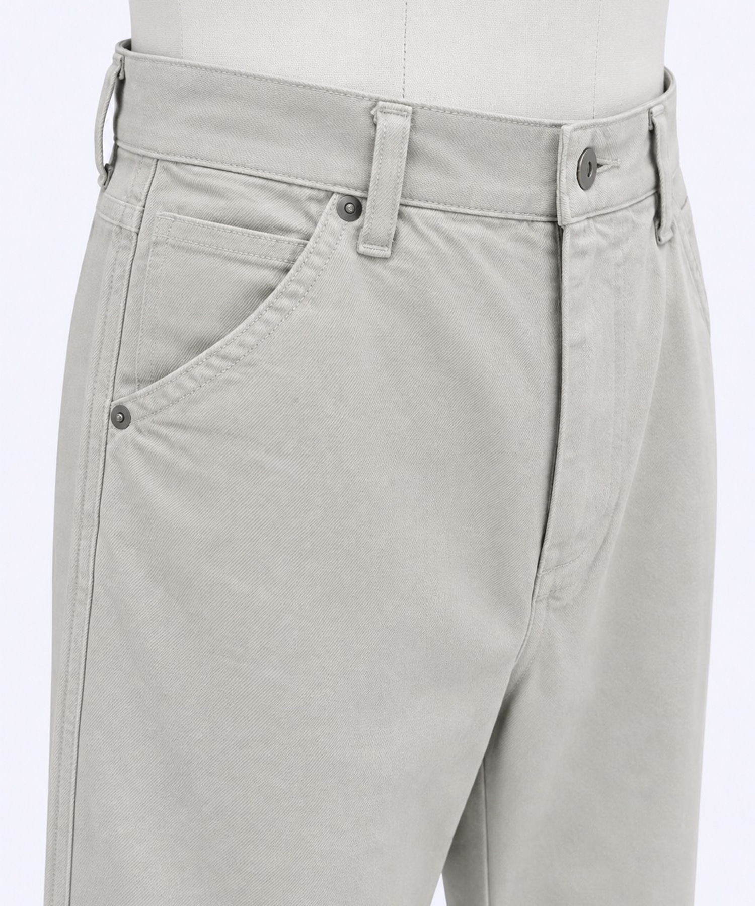 ENST DENIM TROUSER ENCOMING