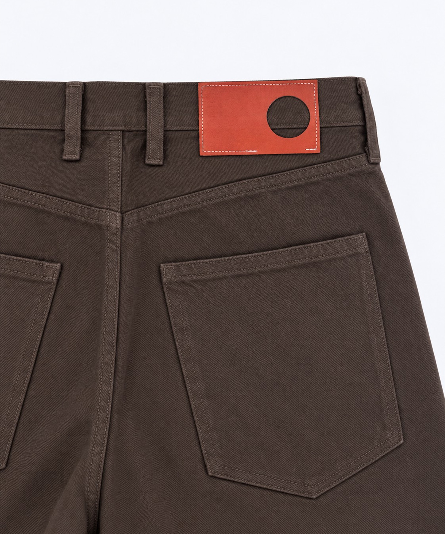ENST DENIM TROUSER ENCOMING