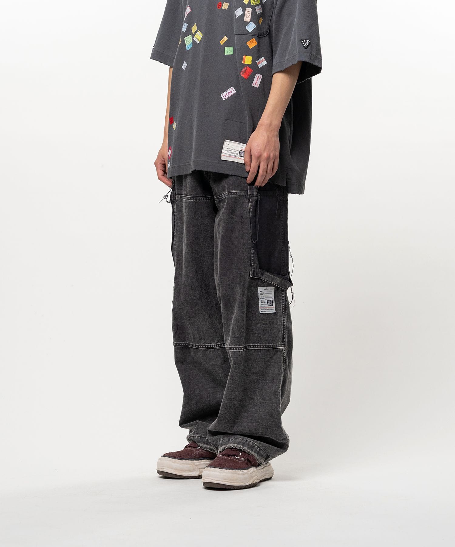 DAMAGED CARGO PT Maison MIHARA YASUHIRO