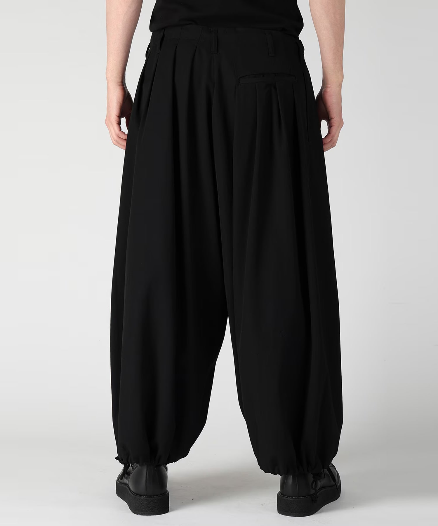 STANDAED BALLON PANTS Yohji Yamamoto