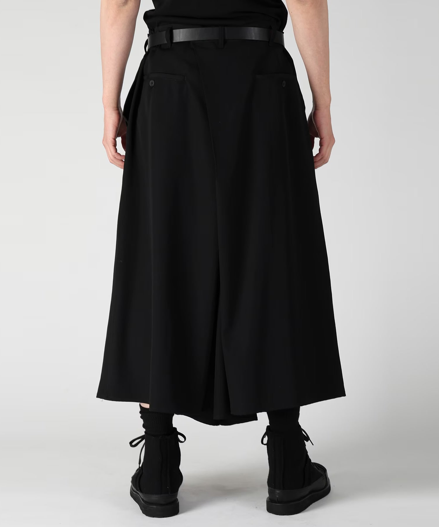 HAKAMA PANTS Yohji Yamamoto