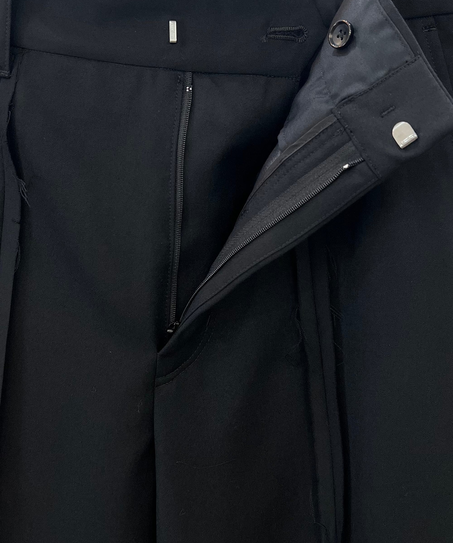 Gabardine slashing　slim pt sulvam