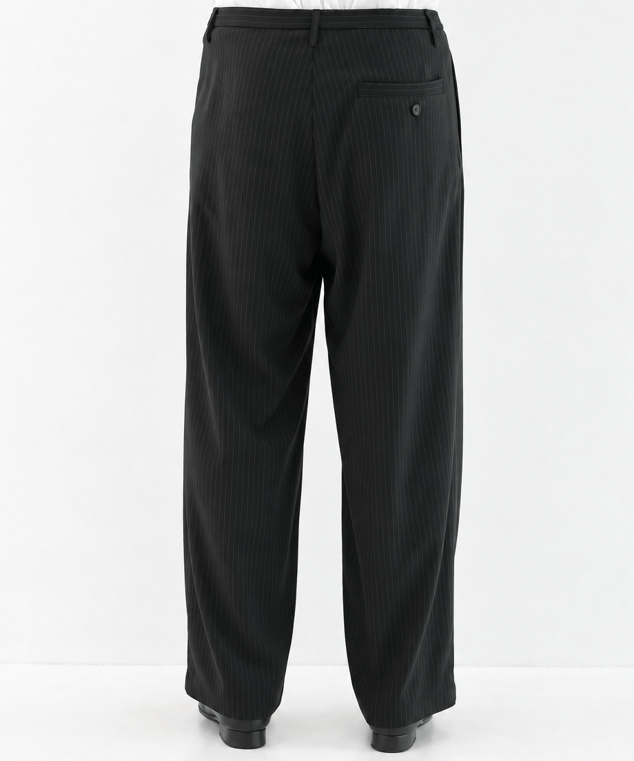 Stripe Amunzen easy-Slacks STUDIOUS