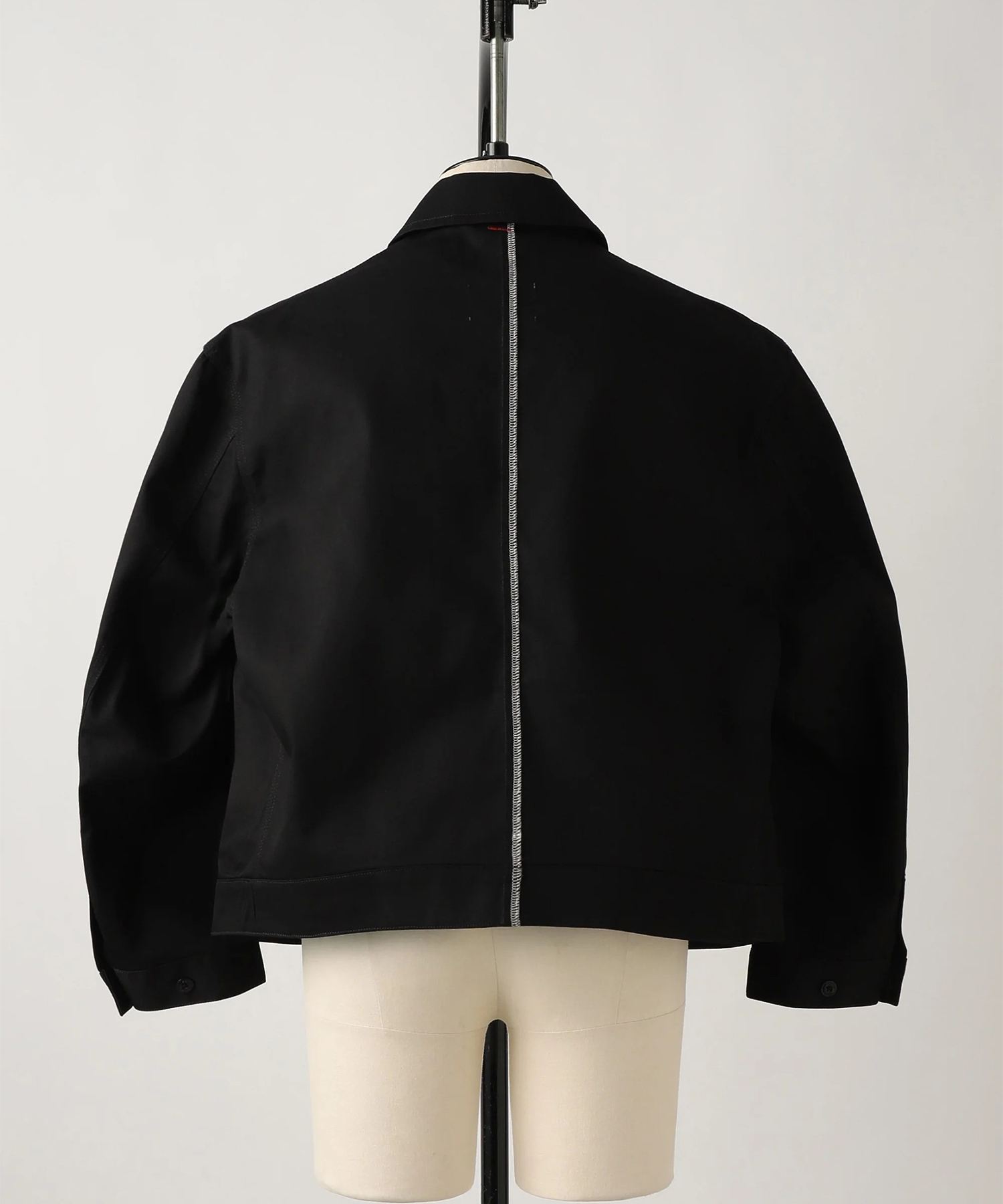 designers essential jacket with Dickies(ISSUE#9) SHINYAKOZUKA