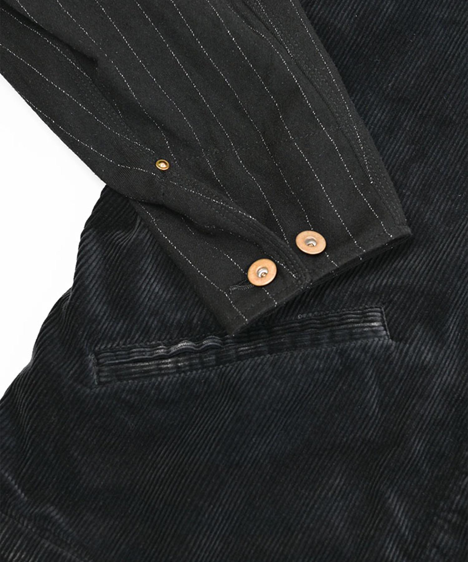 Combination drizzler jacket KHOKI