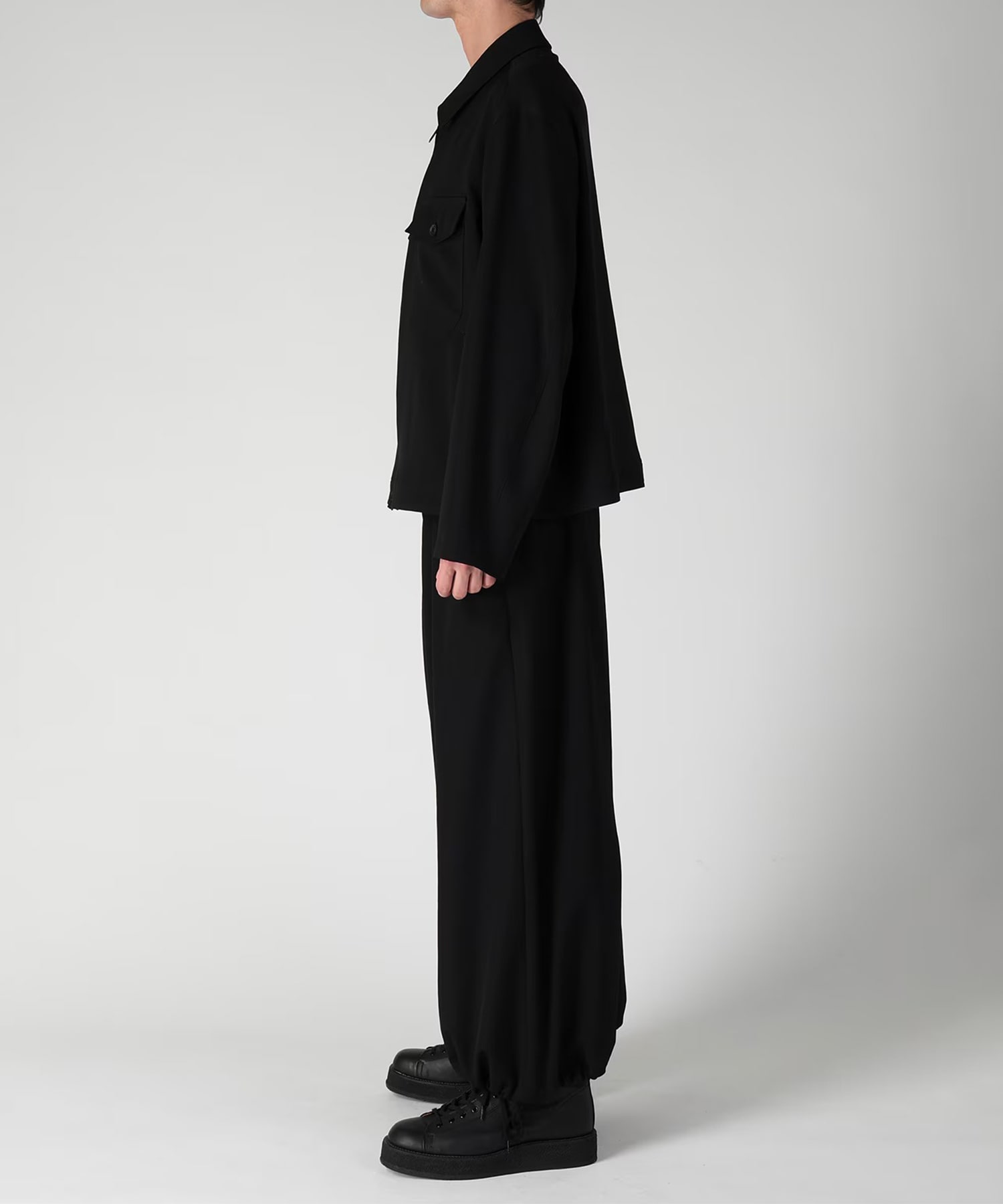 OUTER POCKET BLOUSON Yohji Yamamoto