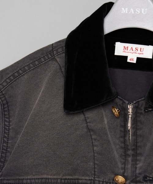 NOBLE WORK JACKET MASU