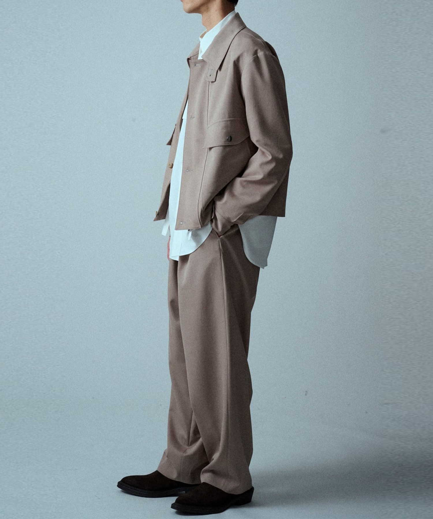 Utility Compact Blouson UJOH HOMME