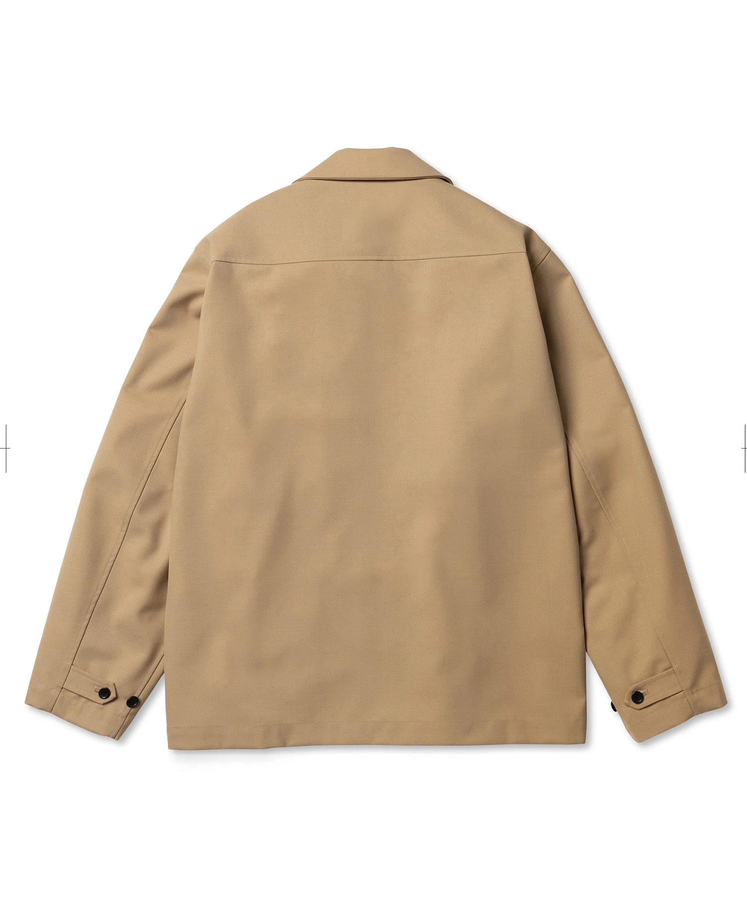 Tech Wool Field Jacket ROTOL