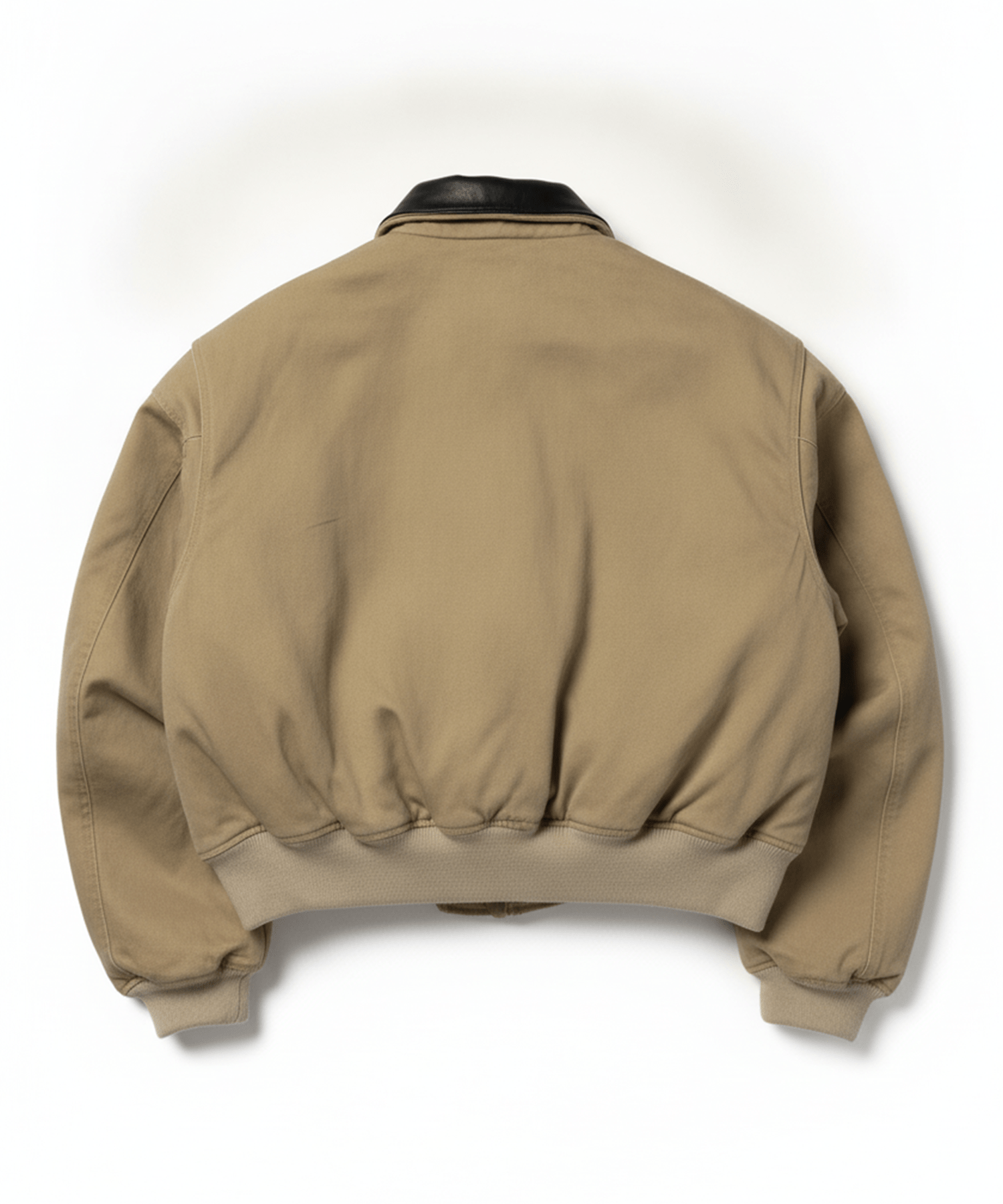 Sulfur Dye Twill Work Blouson ROTOL