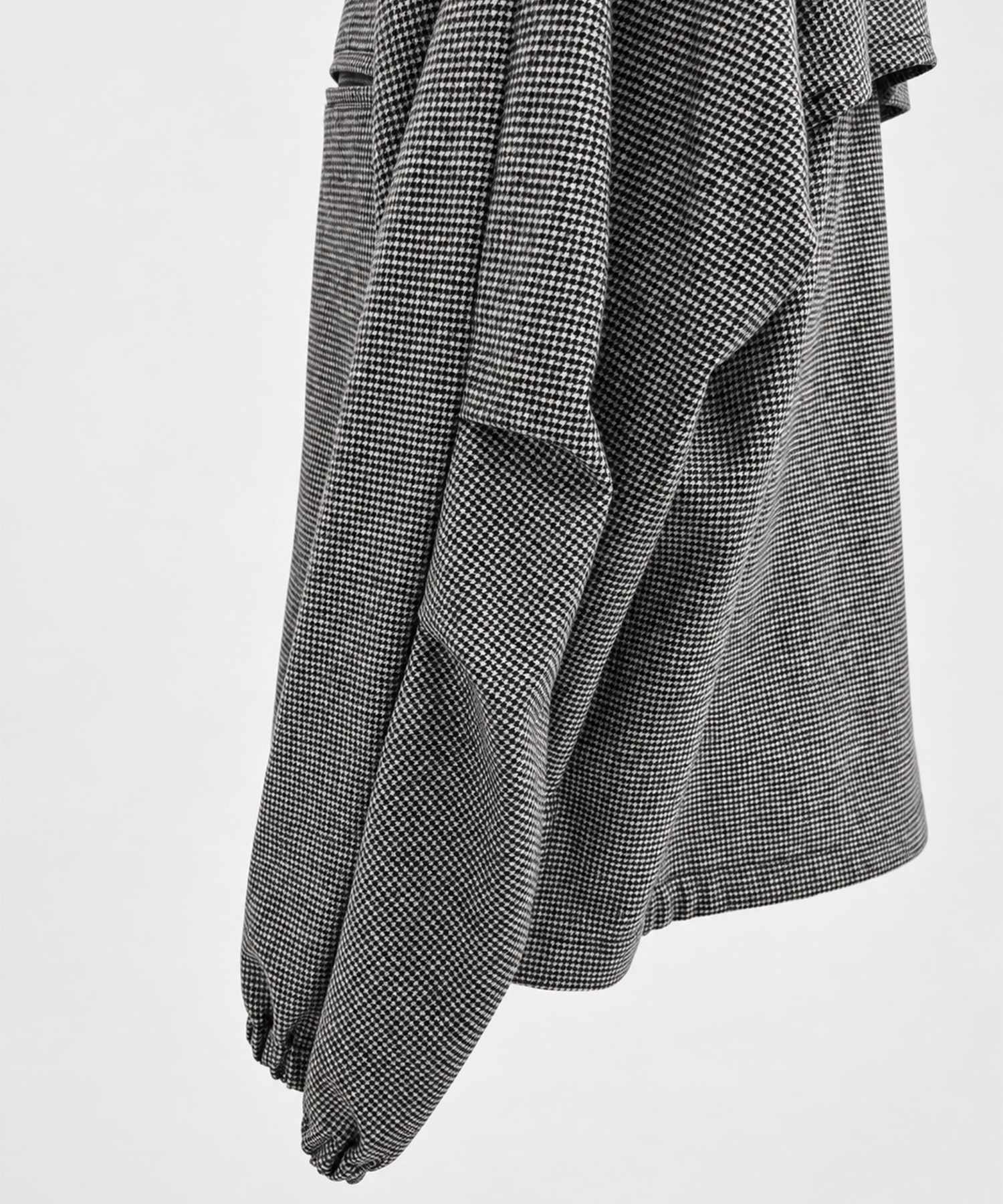 FRONT ZIP BLOUSON ENCOMING
