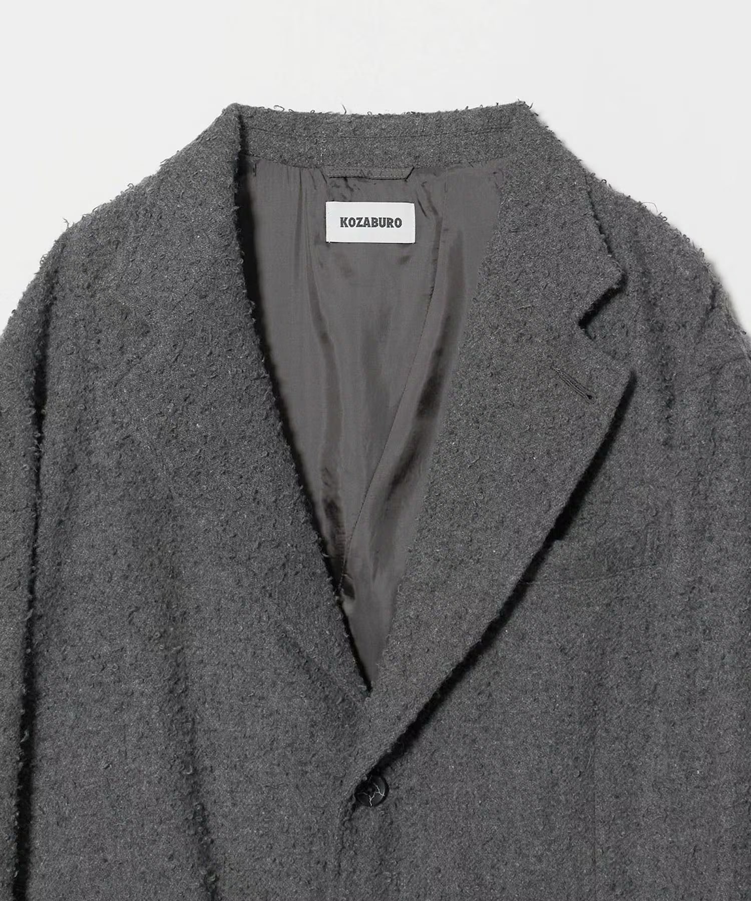 SACK JACKET KOZABURO