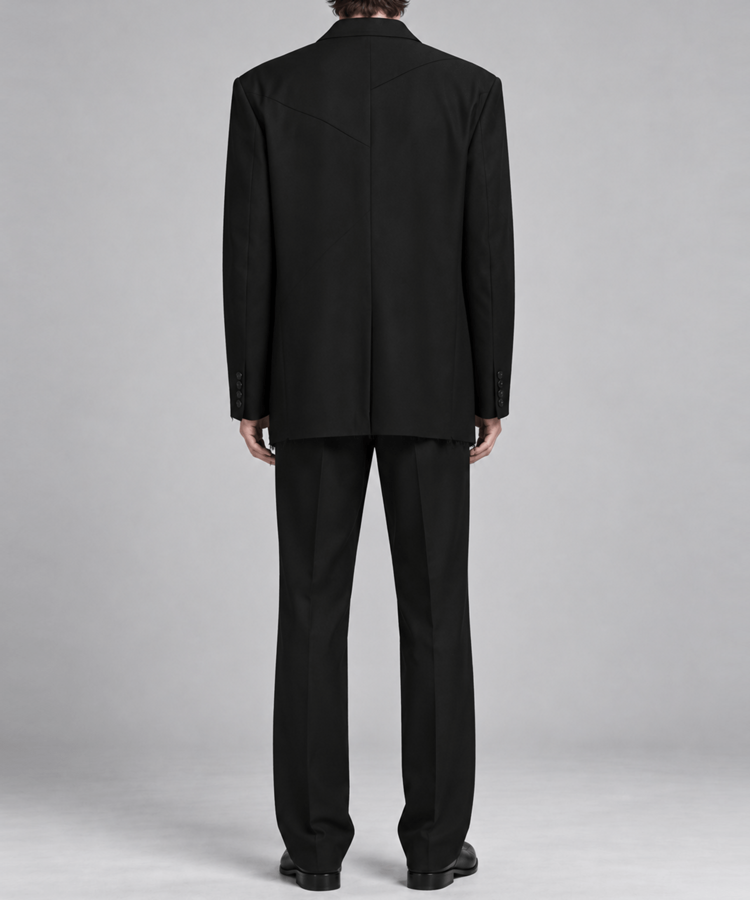 Gabardine switching JKT sulvam