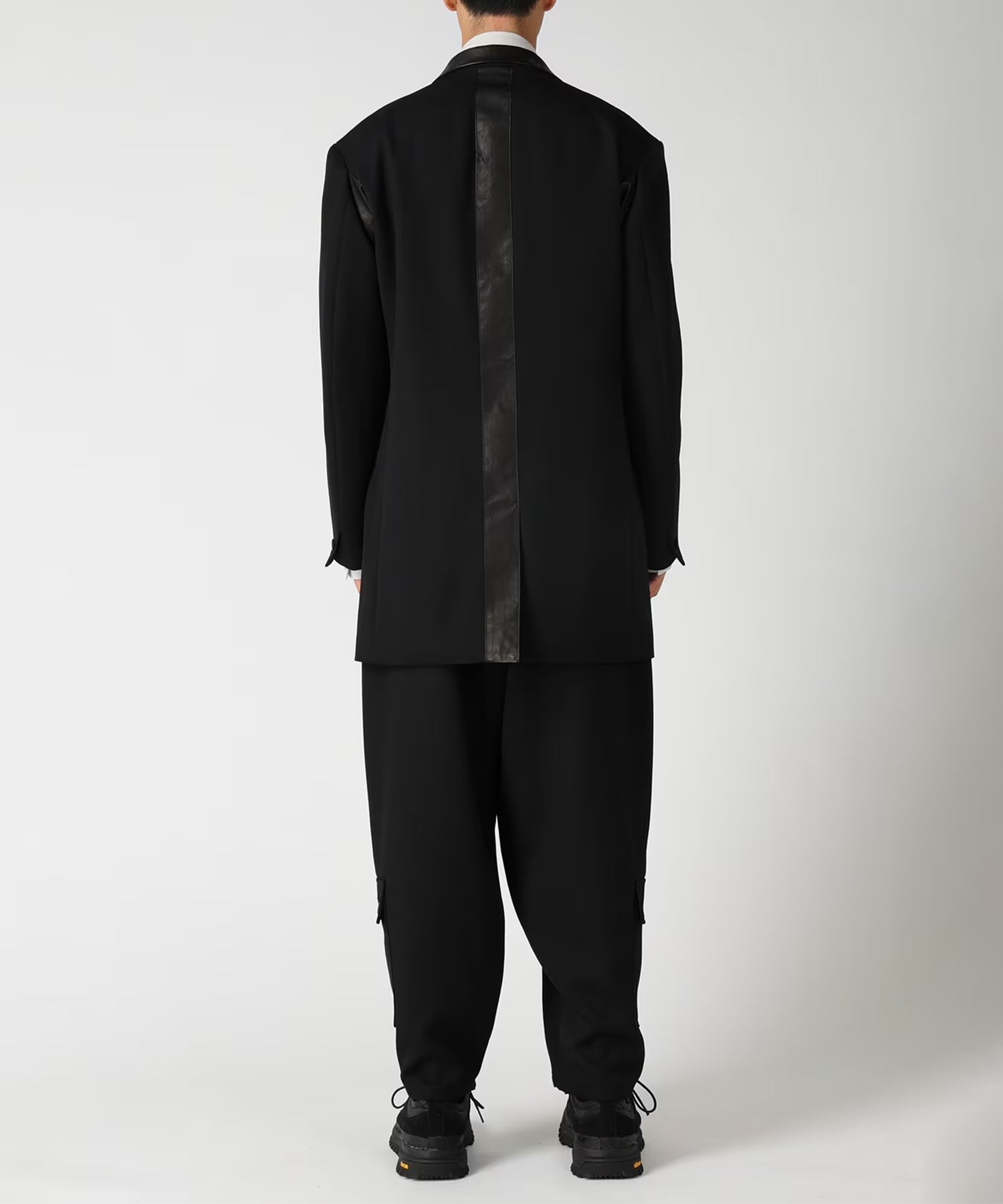 HW-J11-834 JACKET Yohji Yamamoto