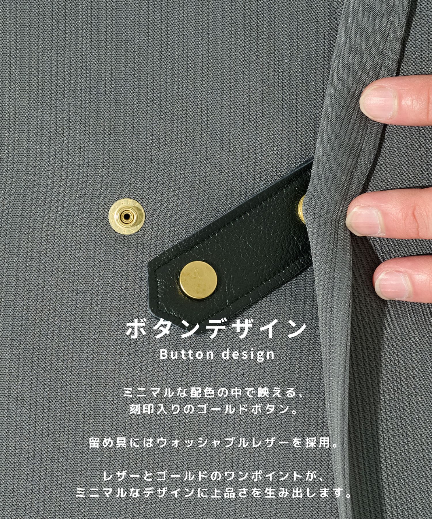 別注 Cord pique Relaxed Jacket CULLNI