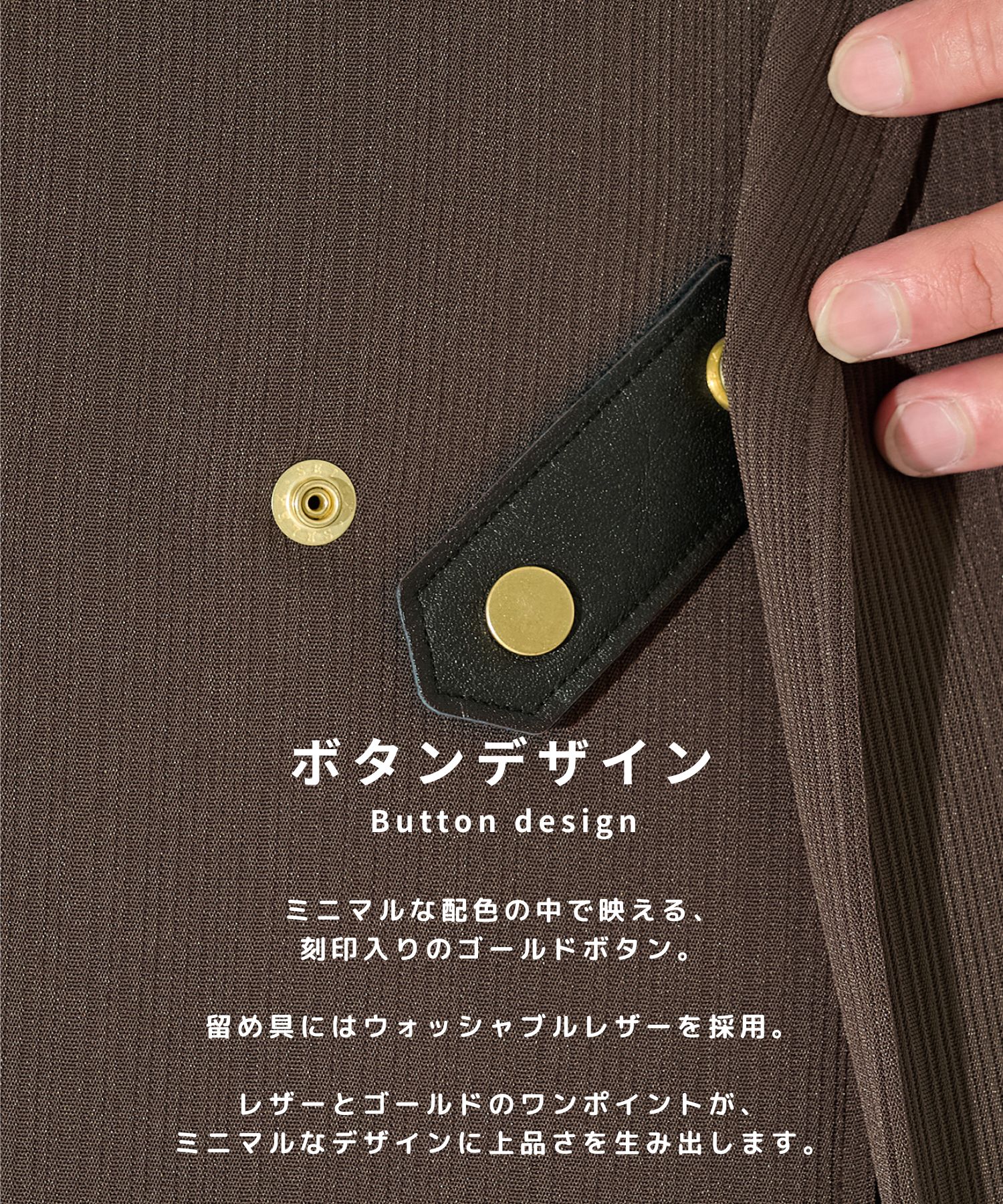 別注 Cord pique Relaxed Jacket CULLNI