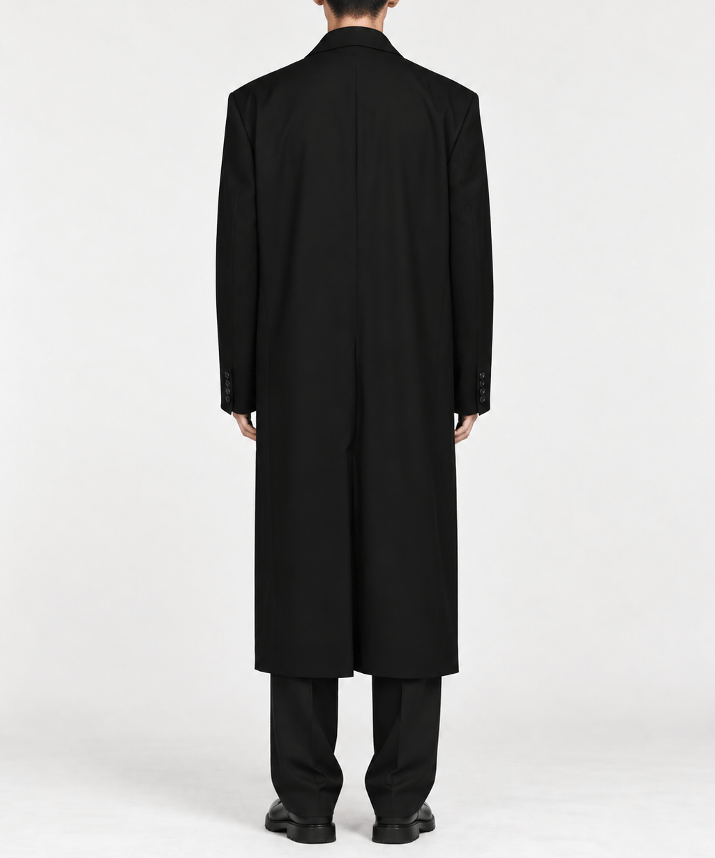 Gabardine long JKT sulvam