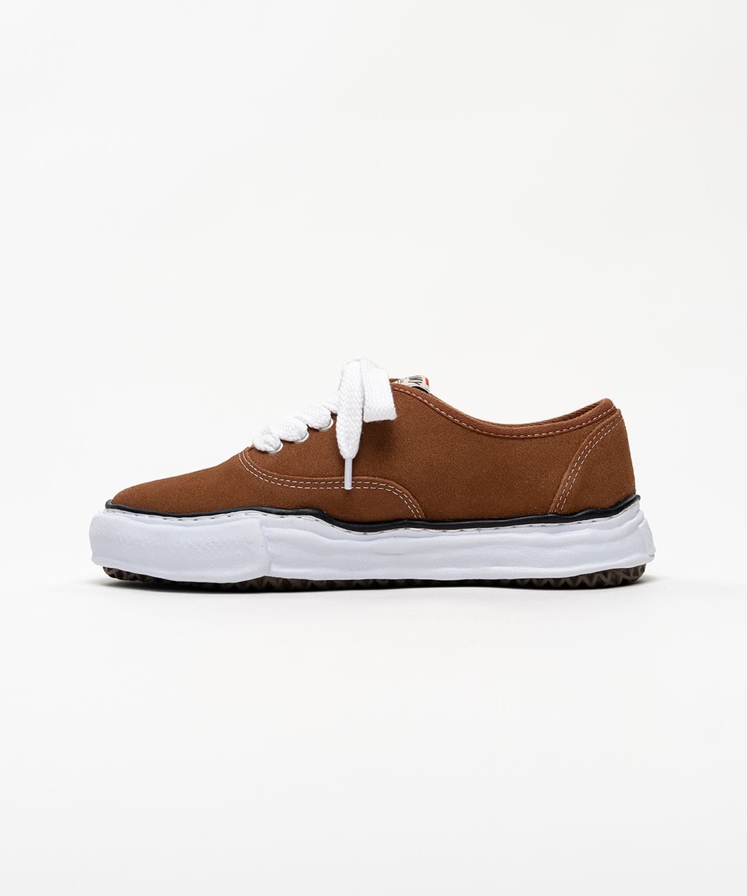 BAKER / original sole suede Low-Top sneaker Maison MIHARA YASUHIRO