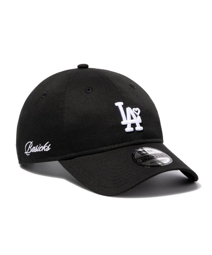 9TWENTY Los Angeles Dodgers Cap BASICKS