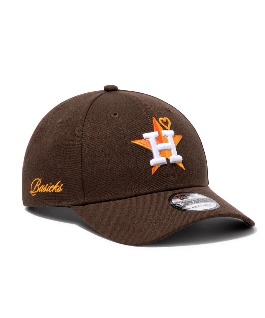 9FORTY Houston Astros Cap A BASICKS