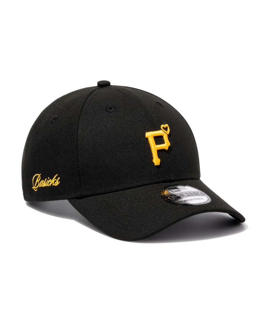 9FORTY Pittsburgh Pirates Cap BASICKS