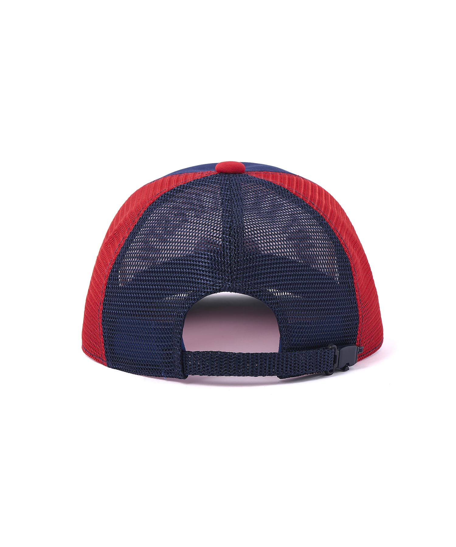 MESH CAP / LIFE STYLE  /  NAVY / RED / SM-MK1-0000-077 SAINT M××××××