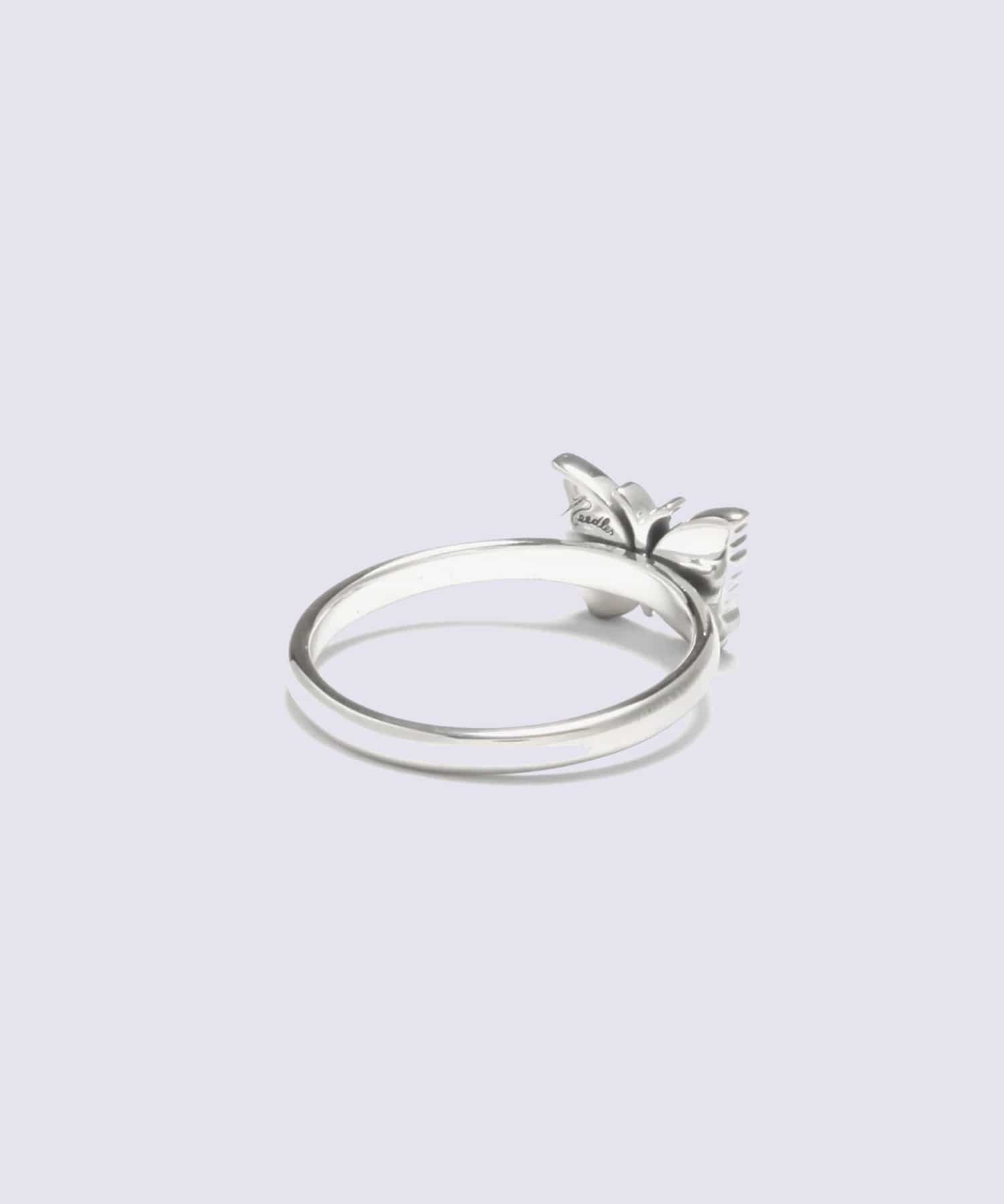 Ring - 925 Silver (Papillon) NEEDLES