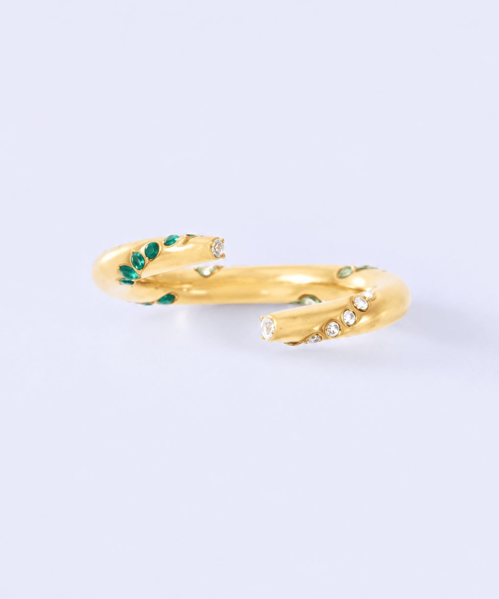 TSUTA RING GLD SHRINE