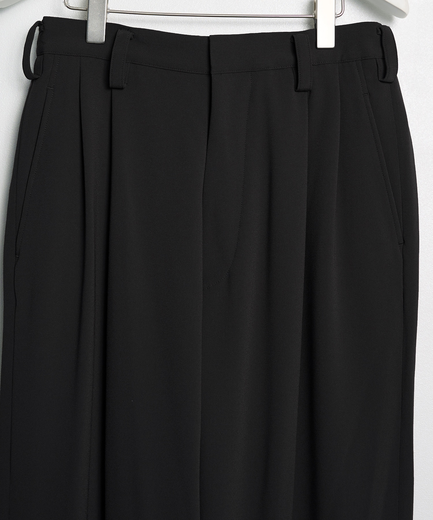 Wide 2 Tuck PNT UJOH HOMME