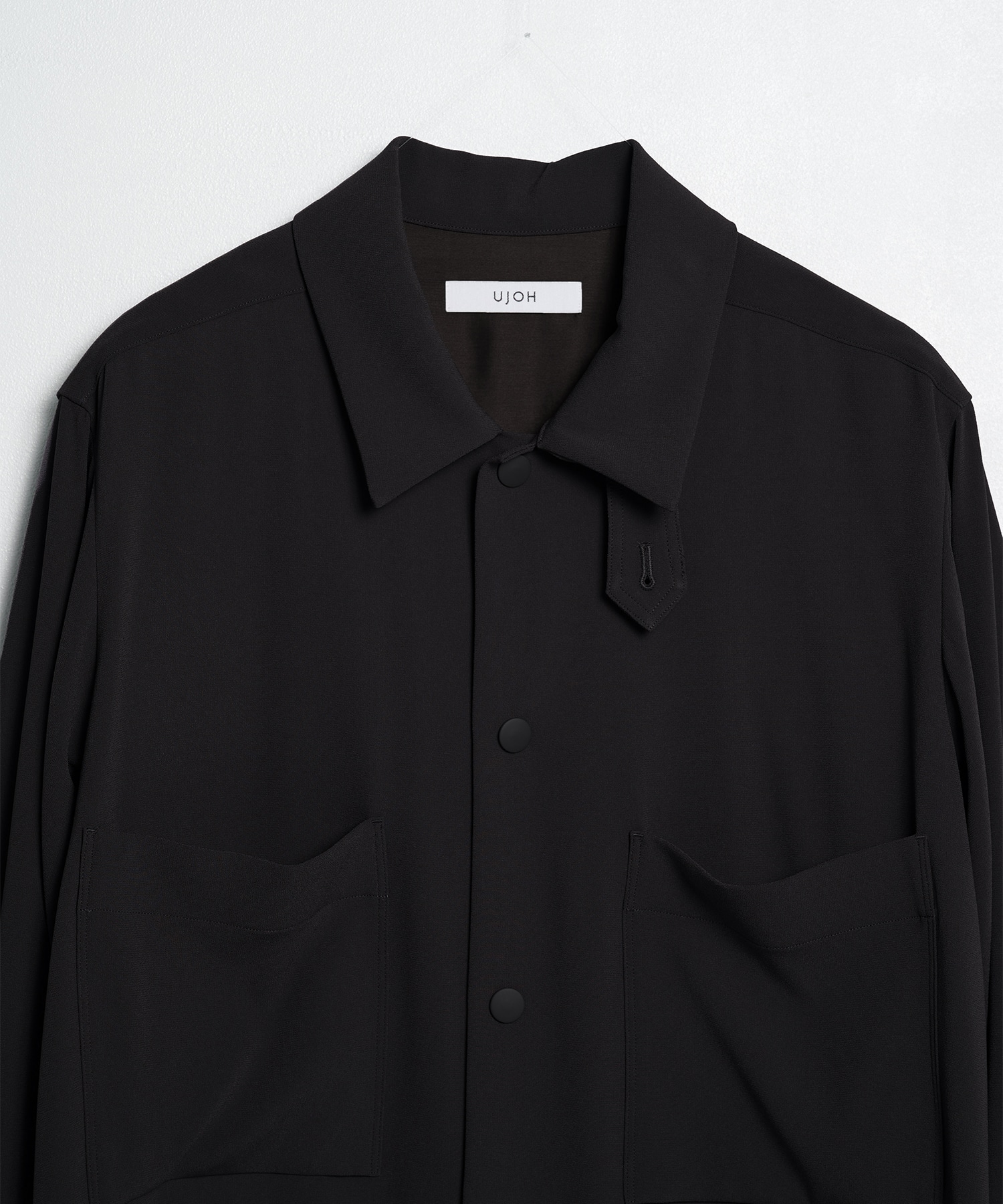 Draw Cord Shirt UJOH HOMME