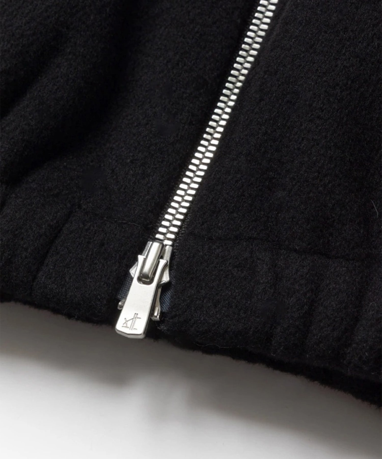 Wool Cashmere Rever Blouson ROTOL