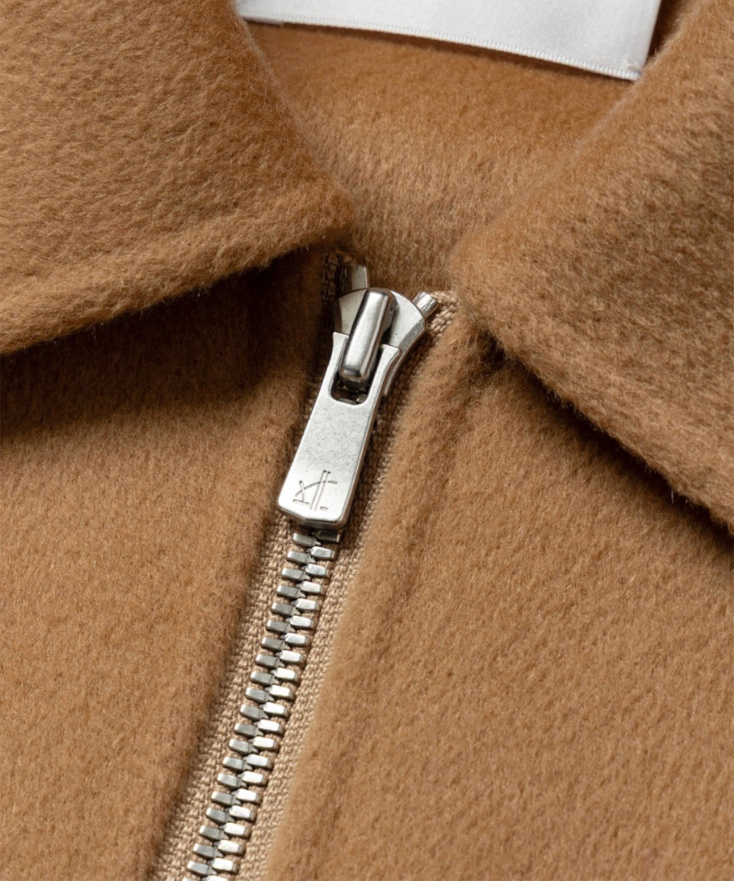 Wool Cashmere Rever Blouson ROTOL