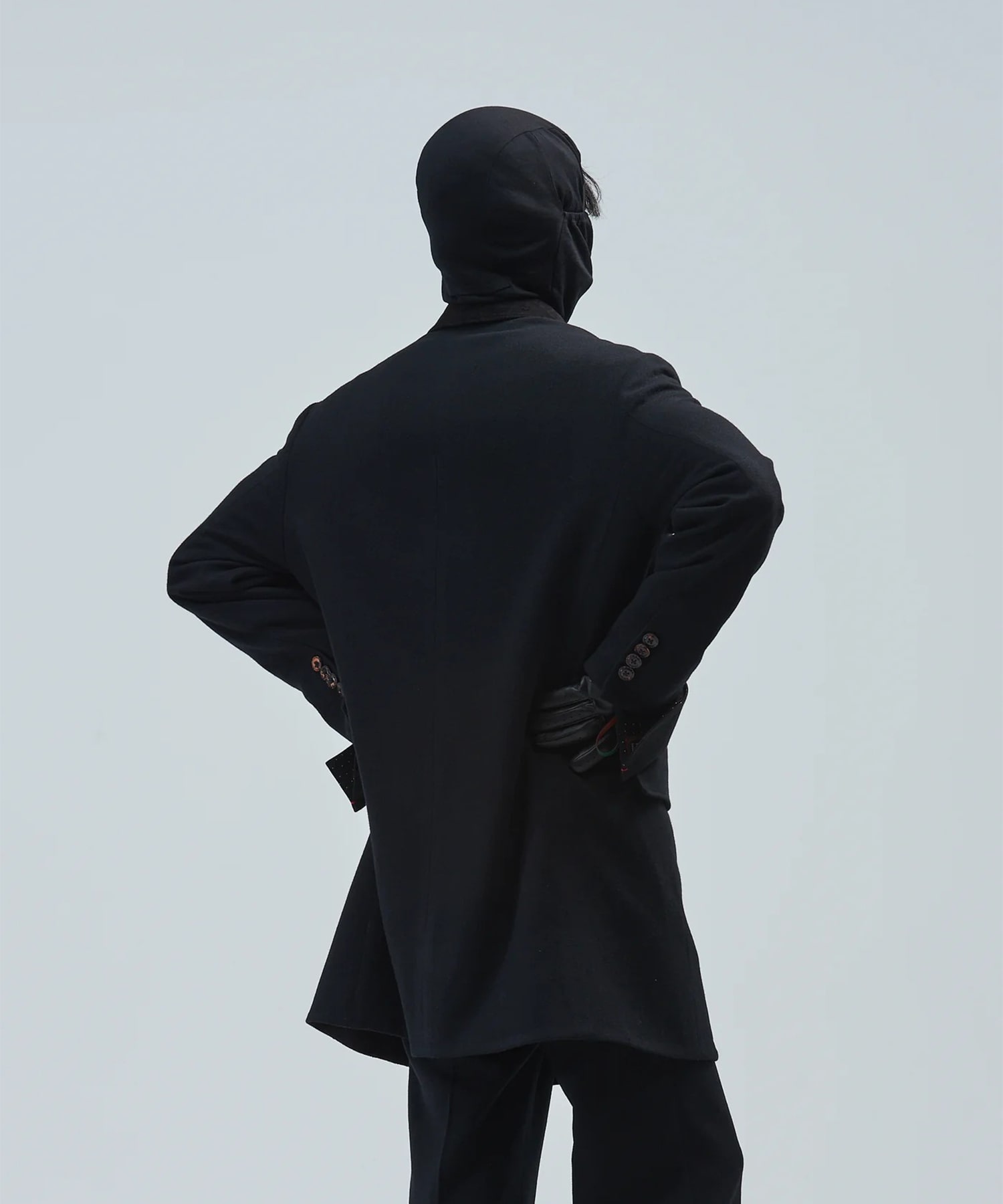 or Coat? BED J.W. FORD