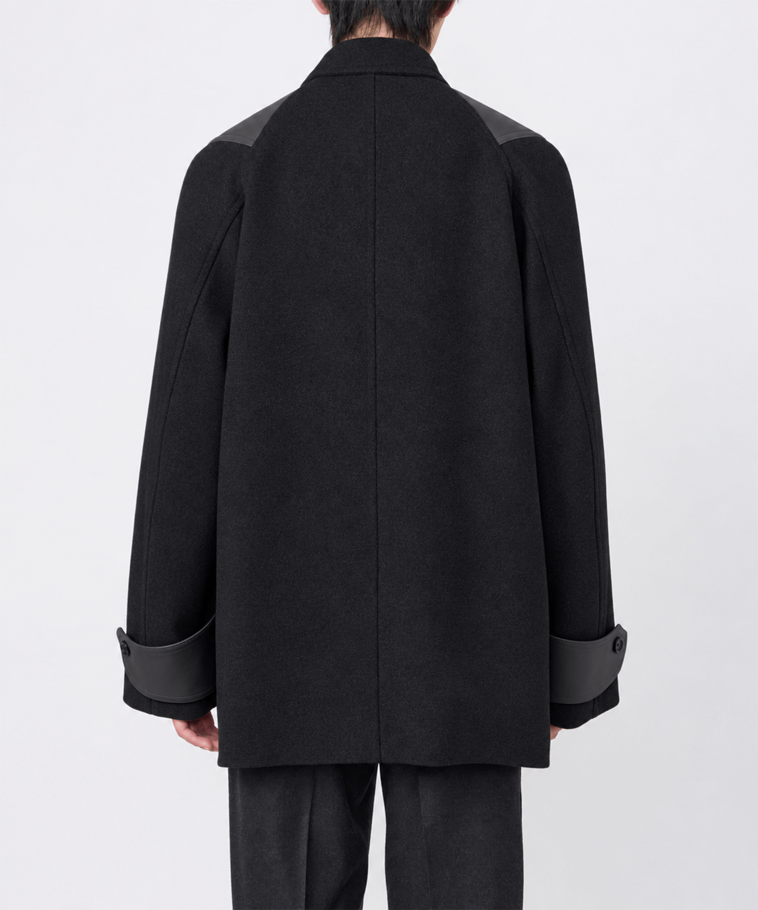 DONKEY JACKET IRENISA
