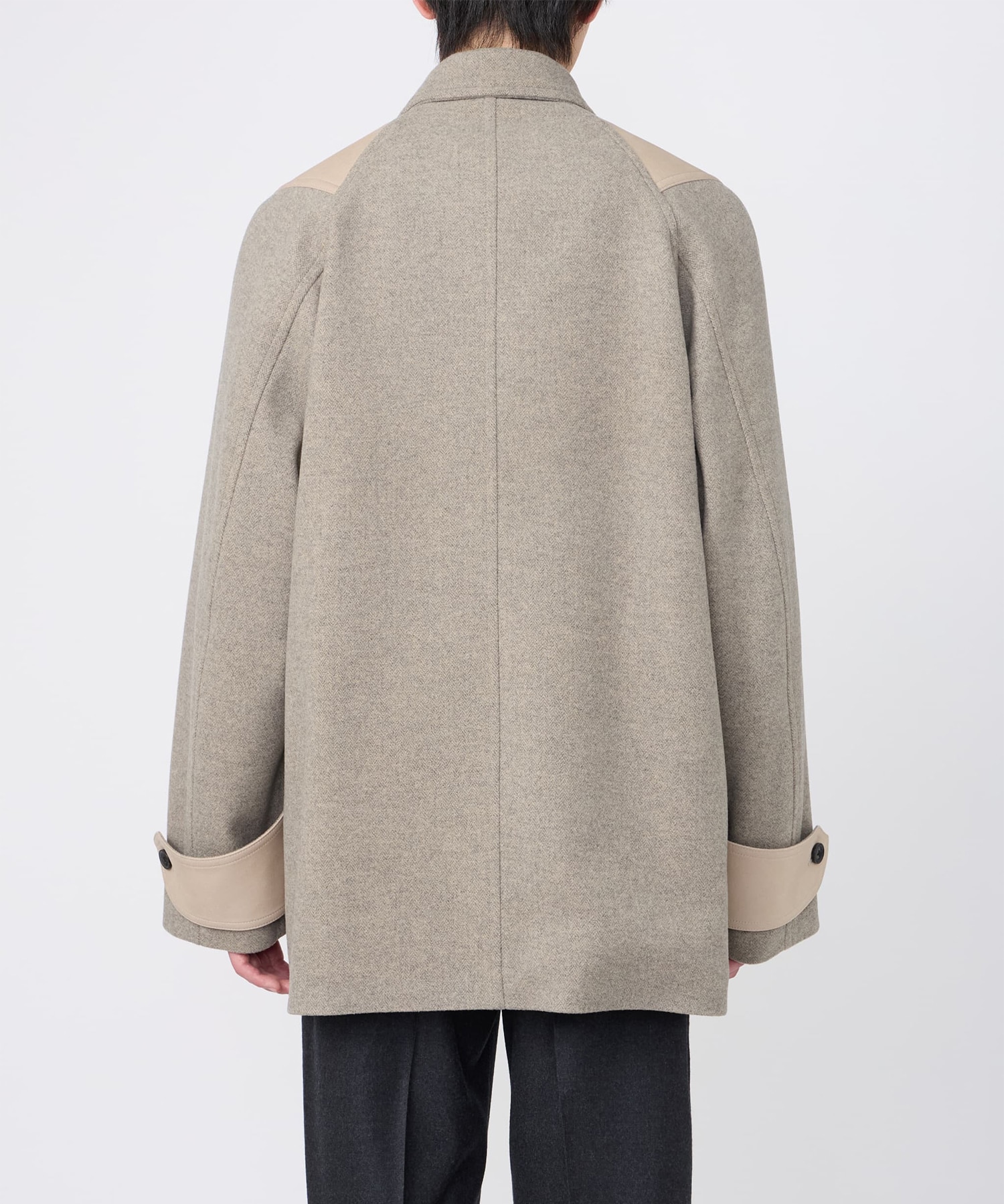 DONKEY JACKET IRENISA