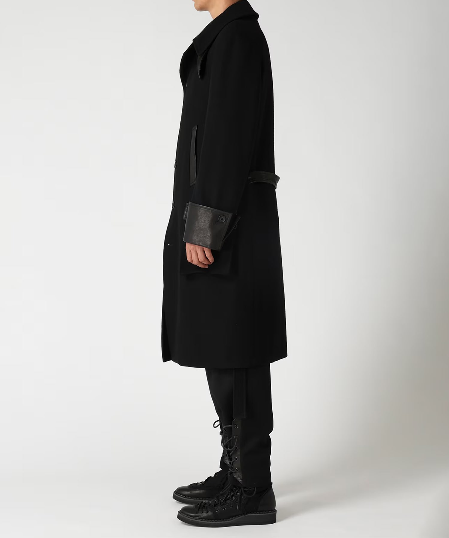 HW-J42-832 COAT Yohji Yamamoto