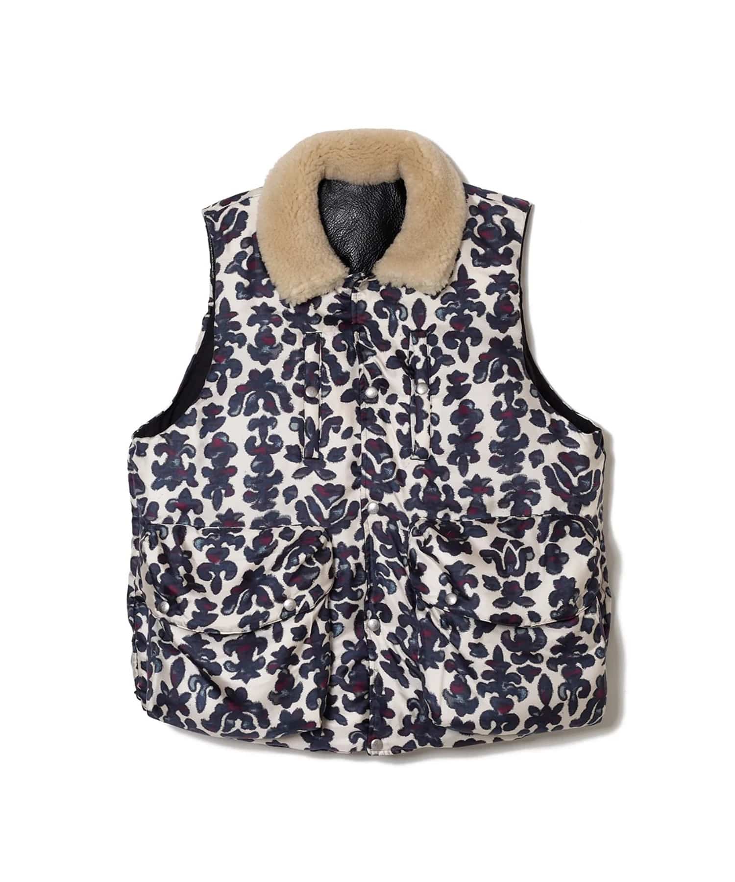 DOWN VEST SUGARHILL